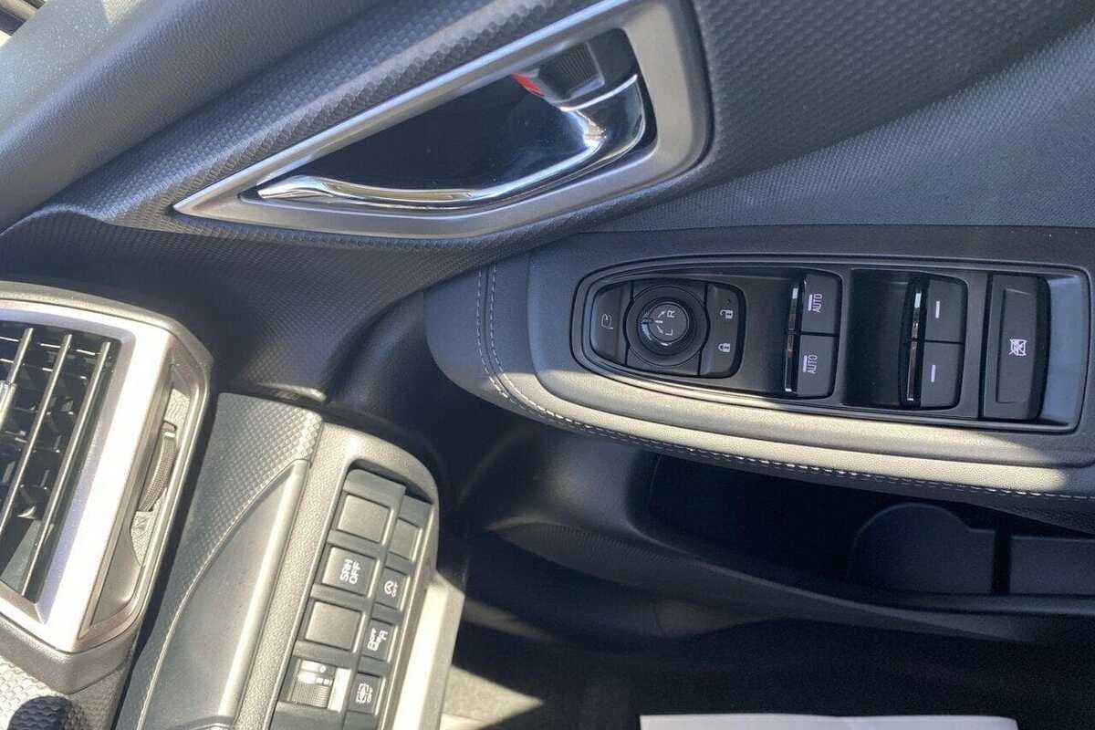 2020 Subaru FORESTER 2.5i-L S5