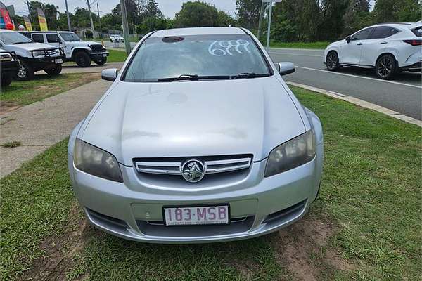 2009 Holden Commodore International VE