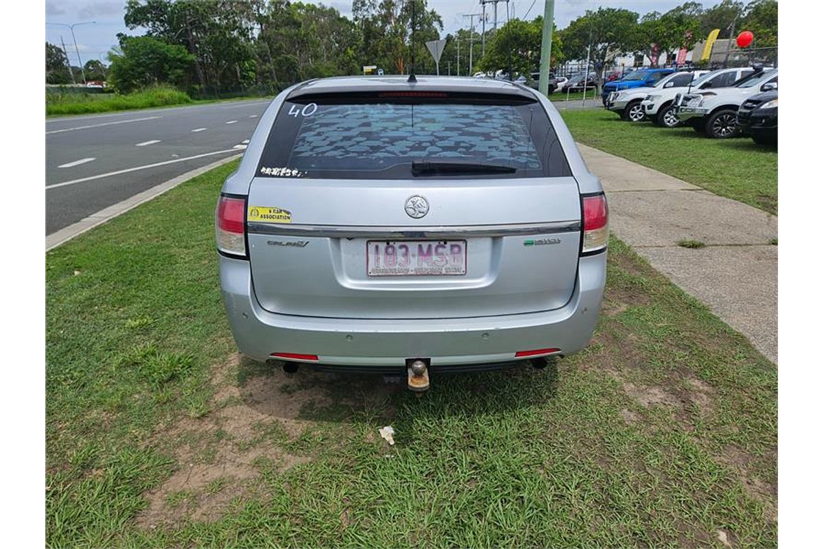 2009 Holden Commodore International VE