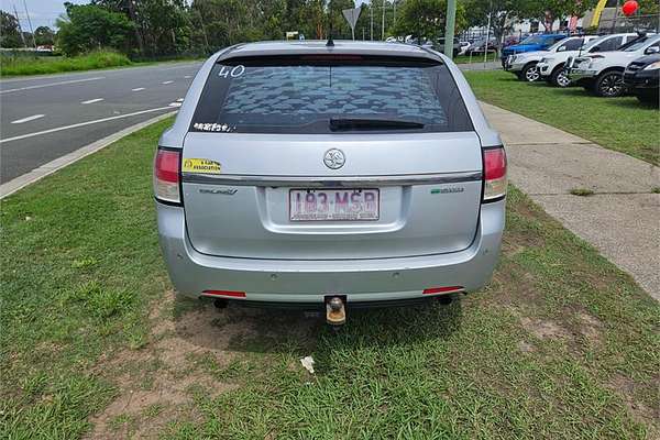 2009 Holden Commodore International VE