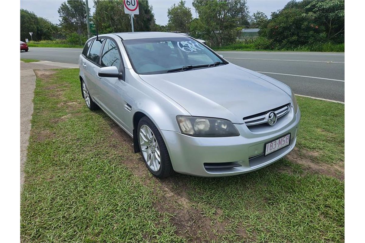 2009 Holden Commodore International VE