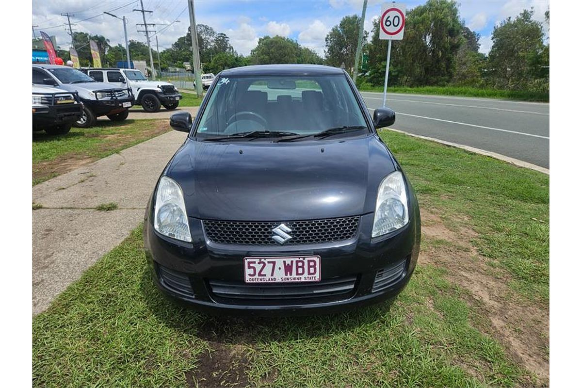 2008 Suzuki Swift RS415