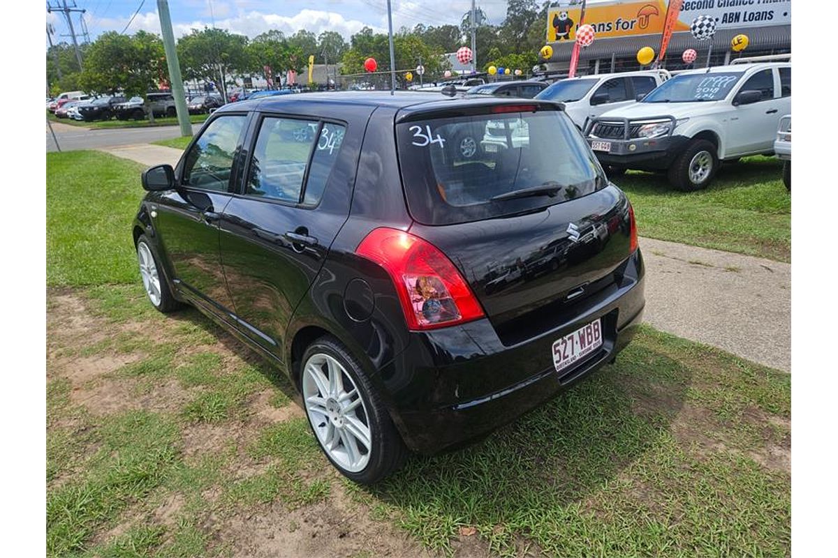 2008 Suzuki Swift RS415