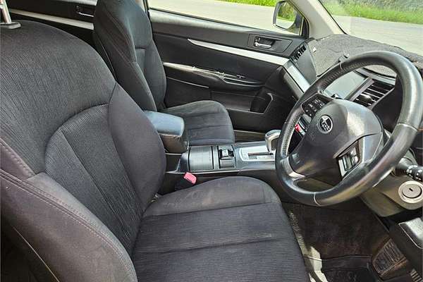 2013 Subaru Outback 2.0D B5A
