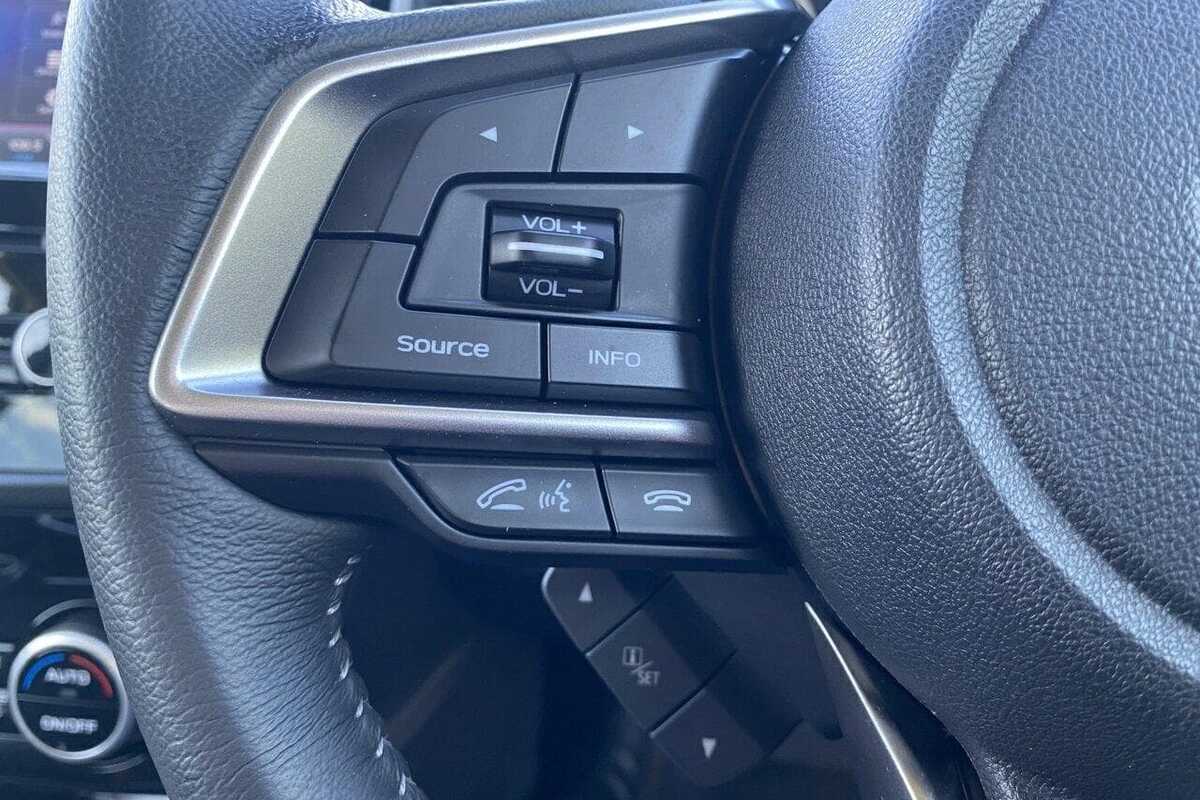 2020 Subaru FORESTER 2.5i-L S5