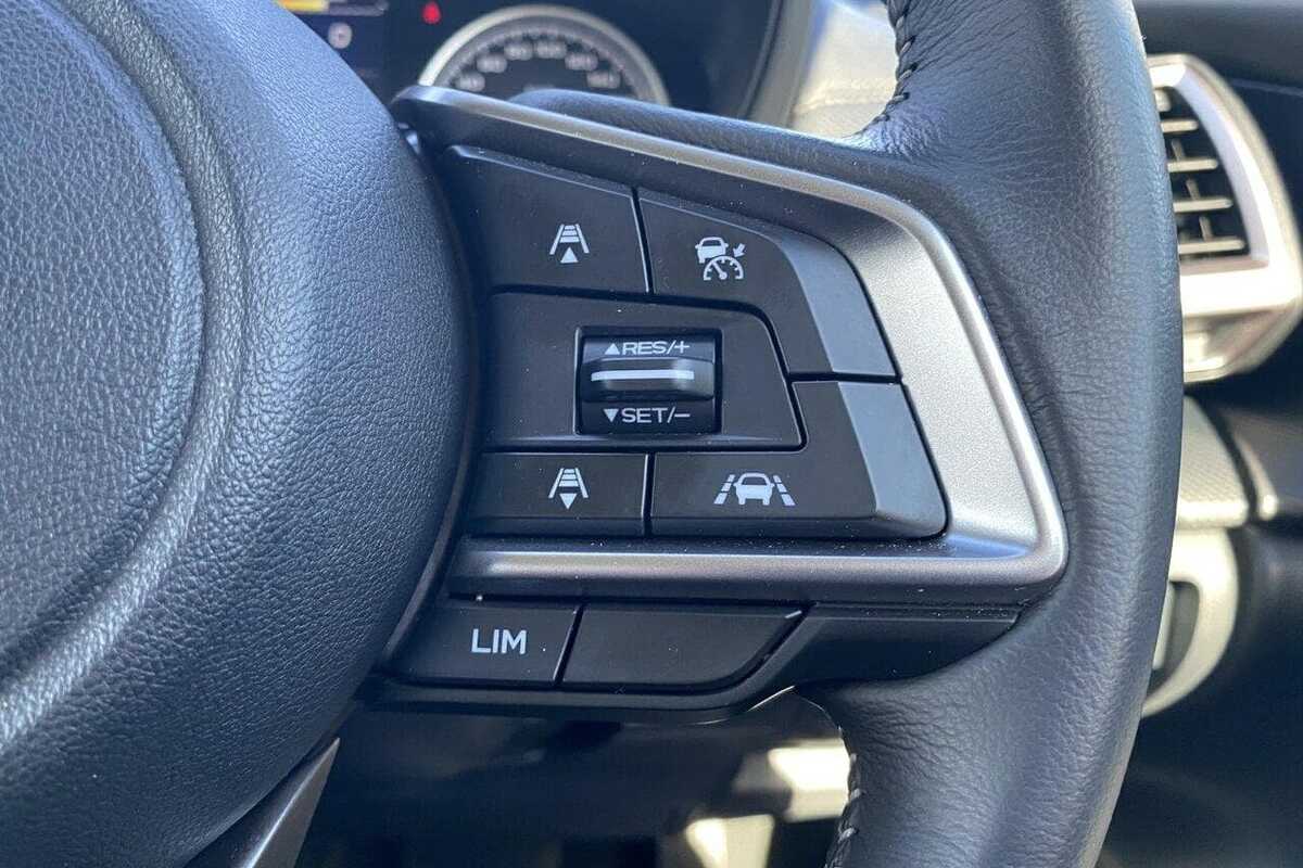 2020 Subaru FORESTER 2.5i-L S5