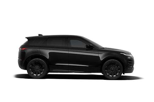 2024 Land Rover Range Rover Evoque P250 Dynamic SE L551