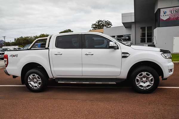 2017 Ford Ranger XLT PX MkII 4X4