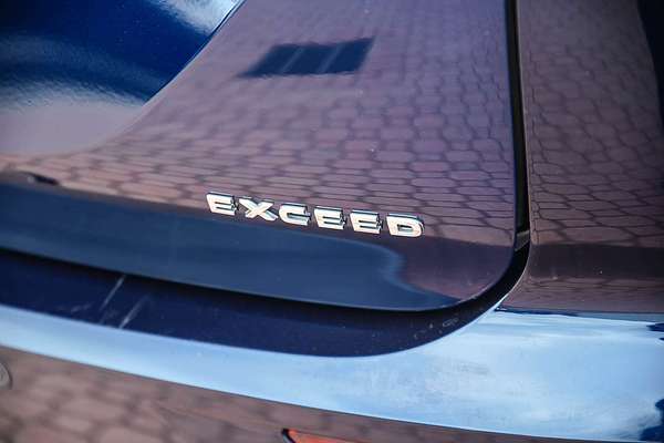 2022 Mitsubishi Z Exceed ZM