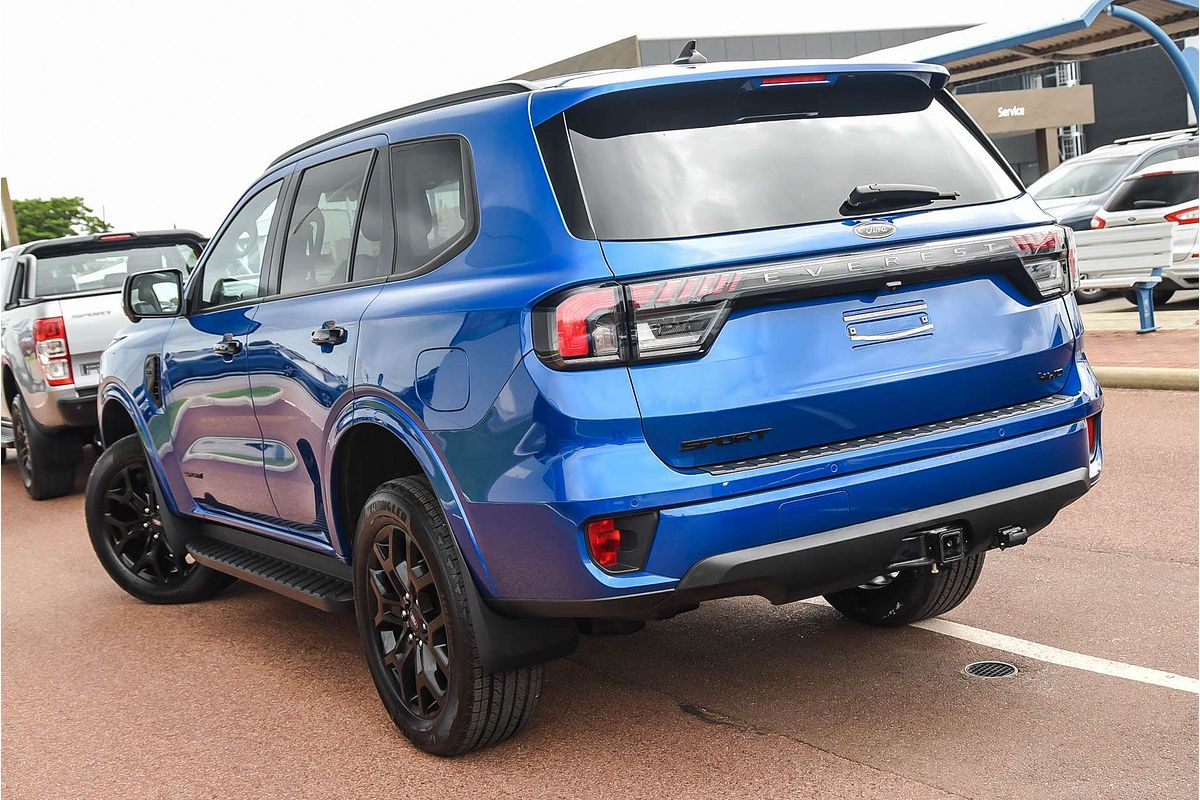 2023 Ford Everest Sport