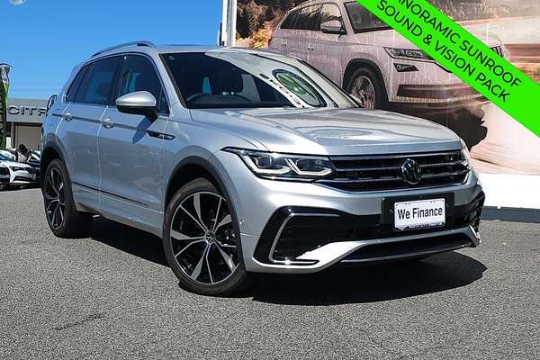 2022 Volkswagen Tiguan 162TSI R-Line 5N