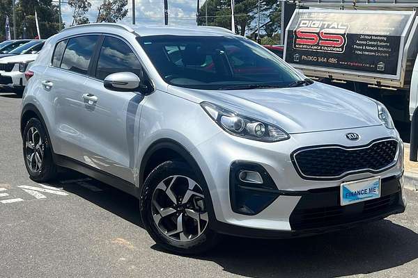 2021 Kia Sportage S QL