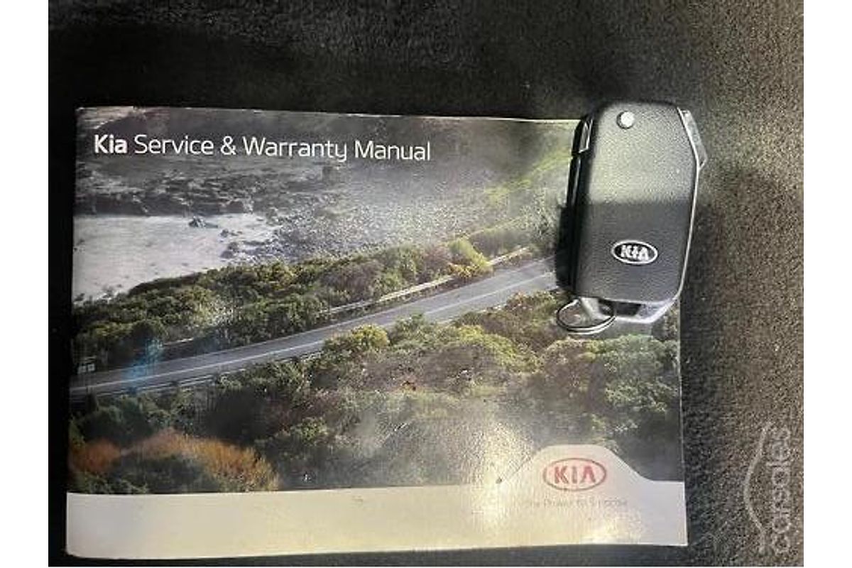 2021 Kia Sportage S QL