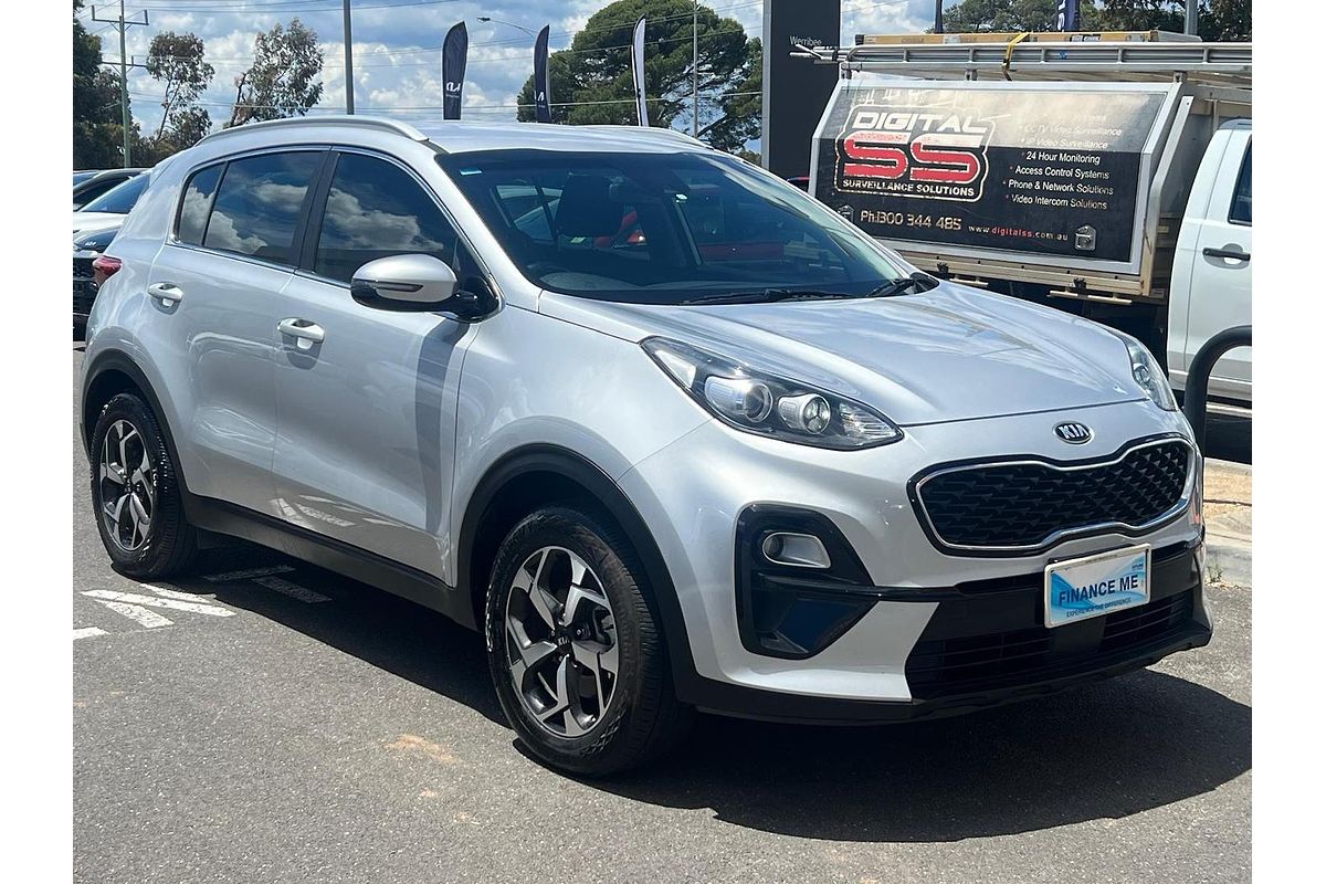 2021 Kia Sportage S QL