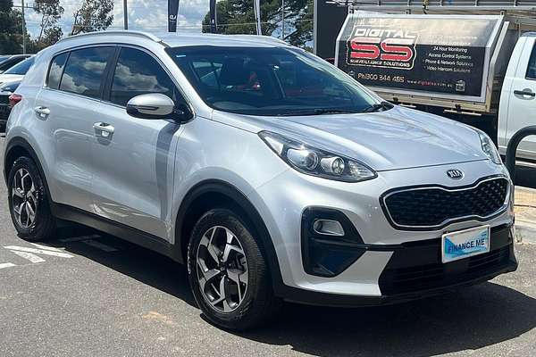 2021 Kia Sportage S QL