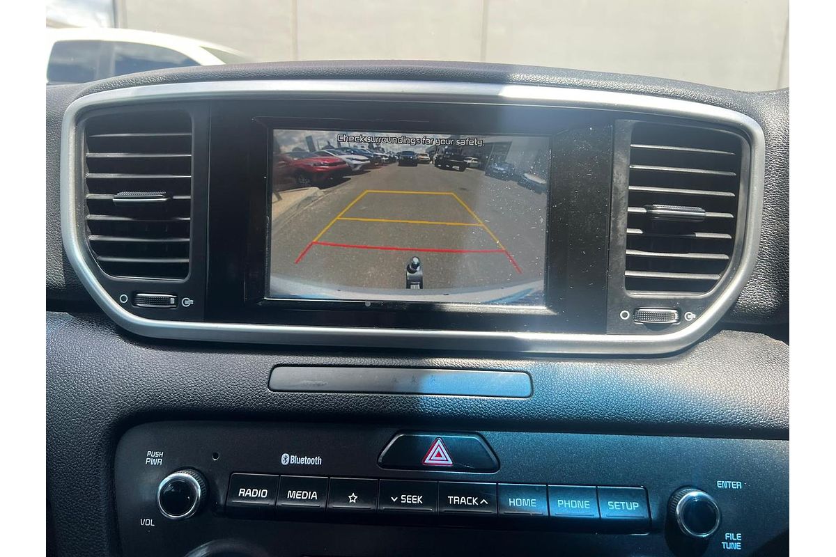 2021 Kia Sportage S QL