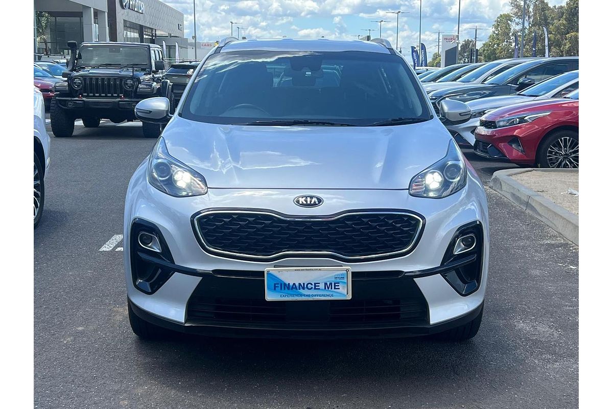2021 Kia Sportage S QL