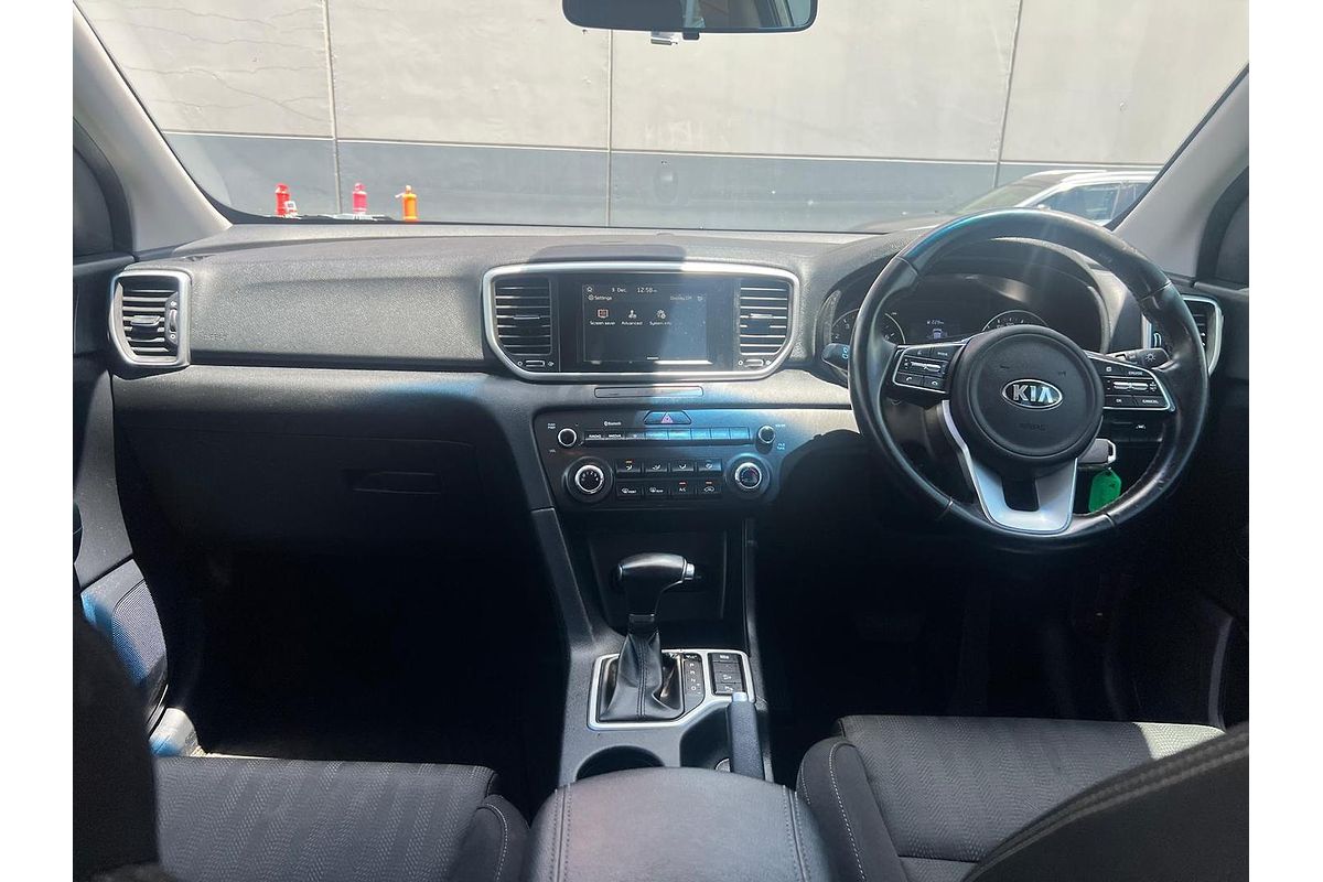 2021 Kia Sportage S QL