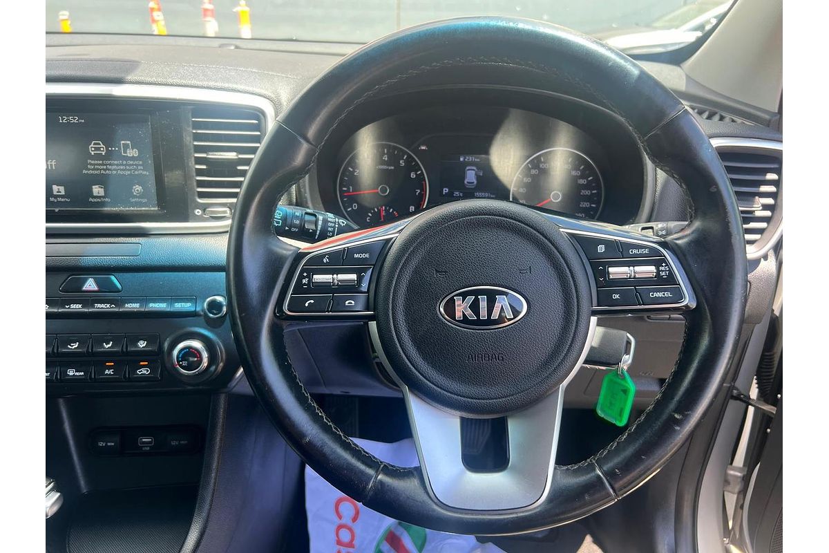 2021 Kia Sportage S QL