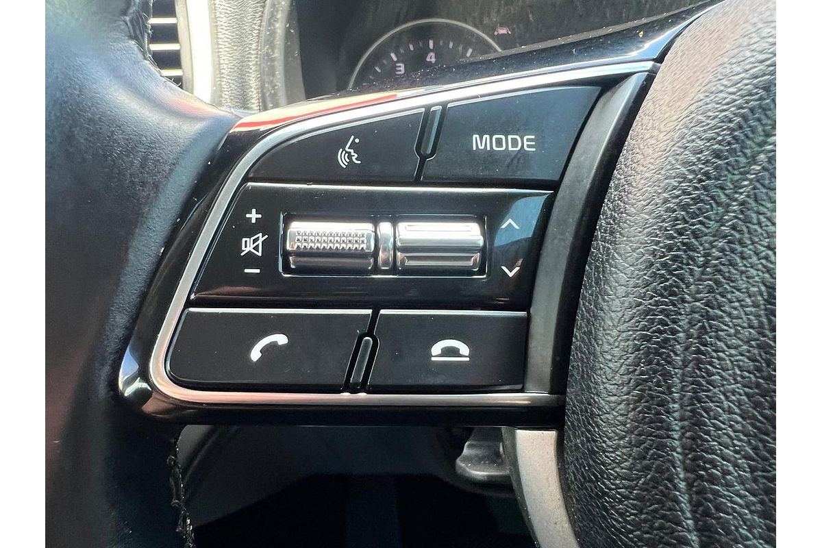 2021 Kia Sportage S QL