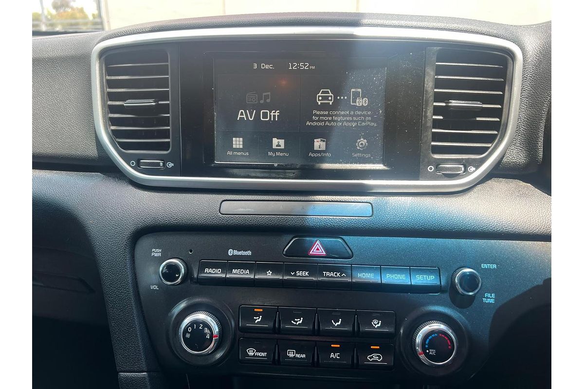 2021 Kia Sportage S QL