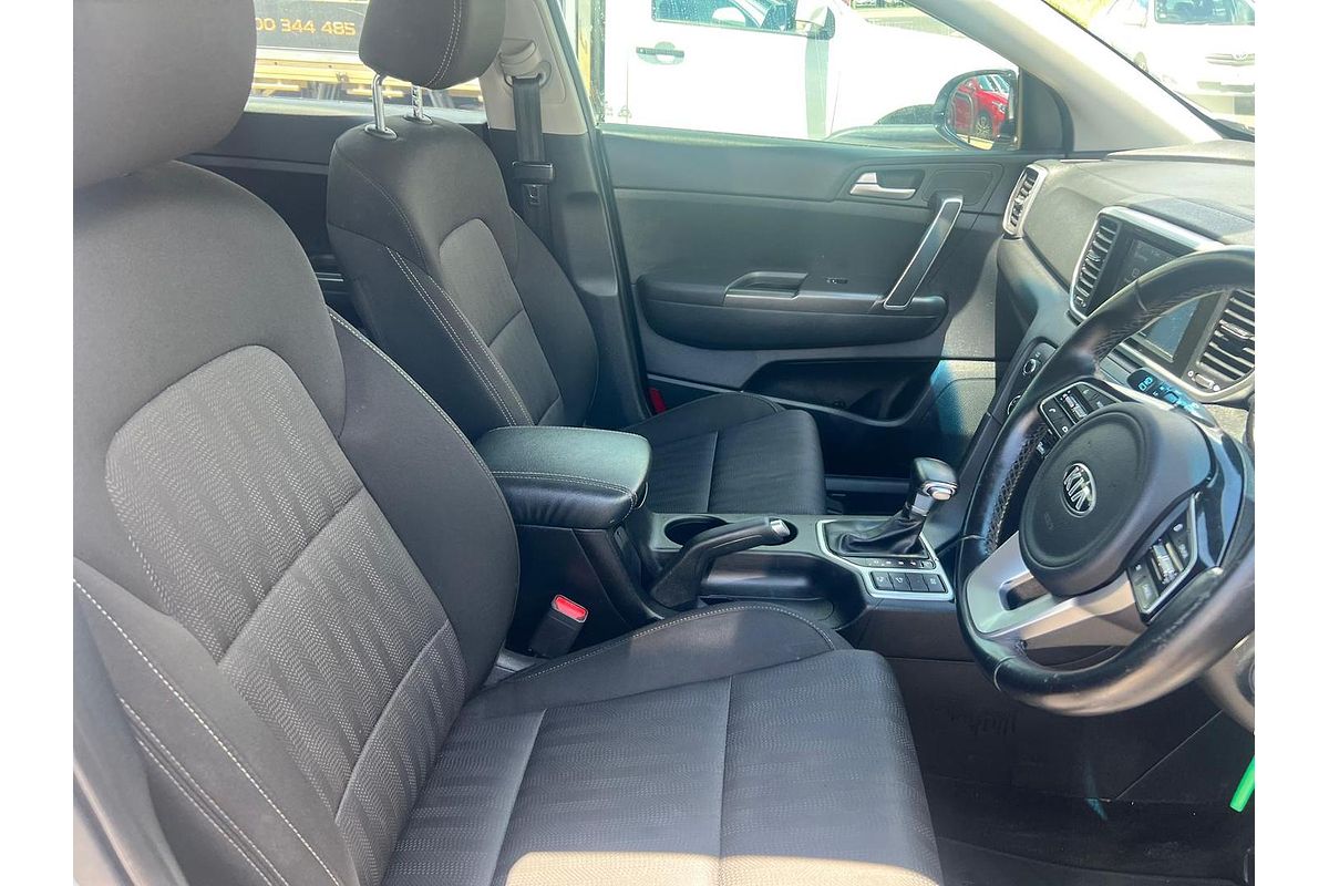 2021 Kia Sportage S QL