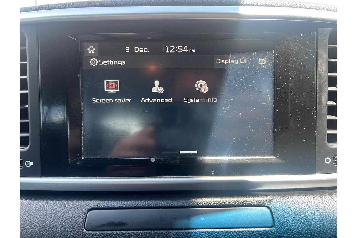 2021 Kia Sportage S QL