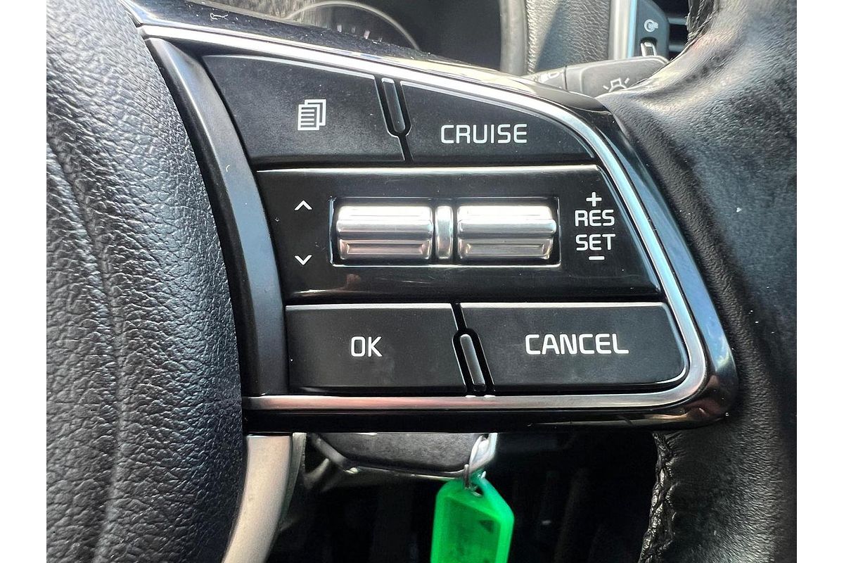 2021 Kia Sportage S QL