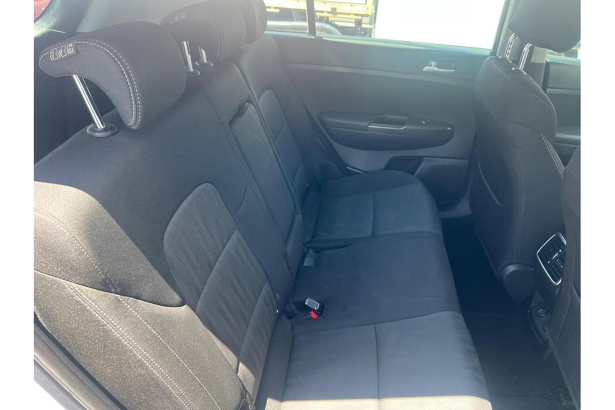 2021 Kia Sportage S QL
