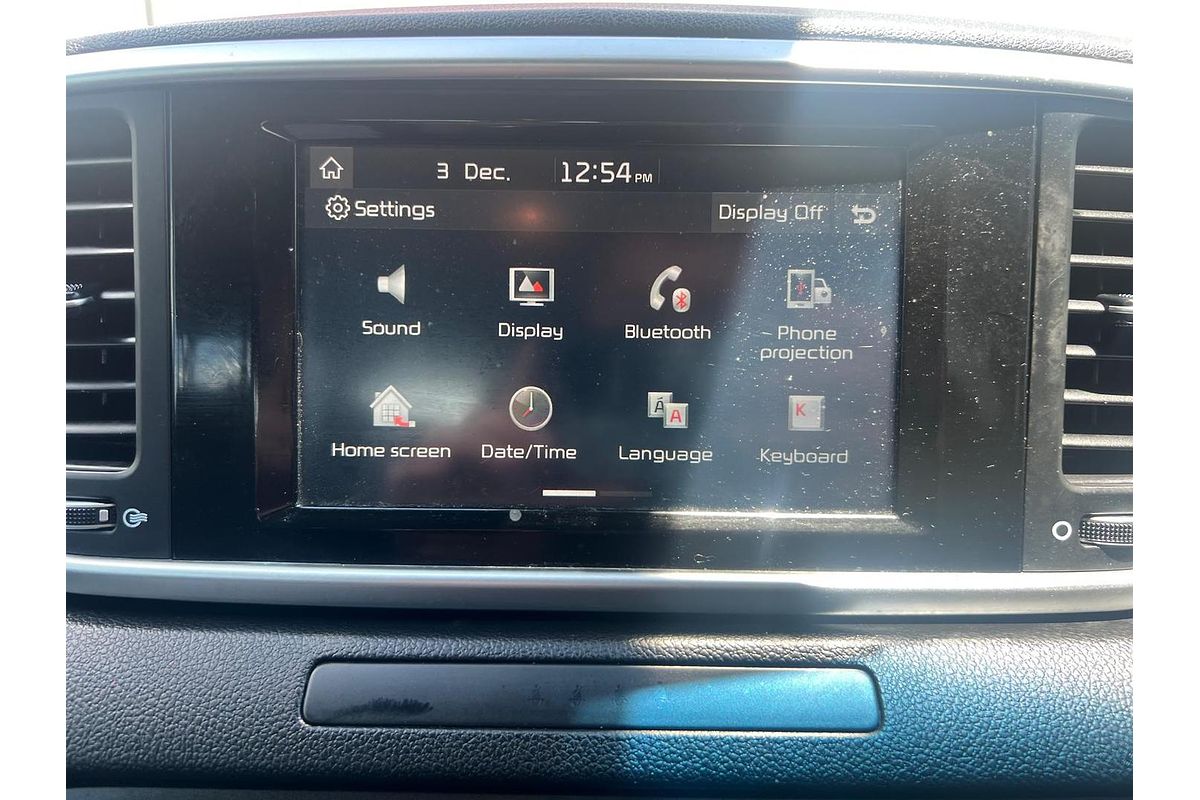 2021 Kia Sportage S QL