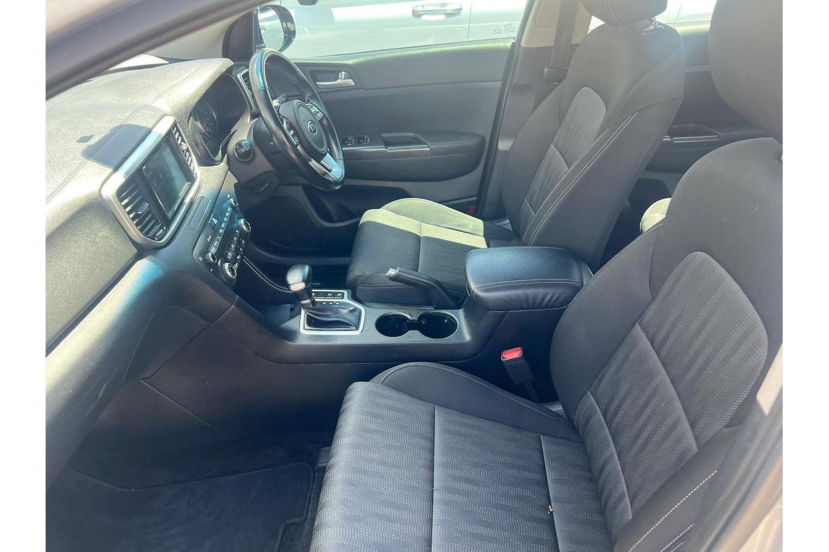 2021 Kia Sportage S QL