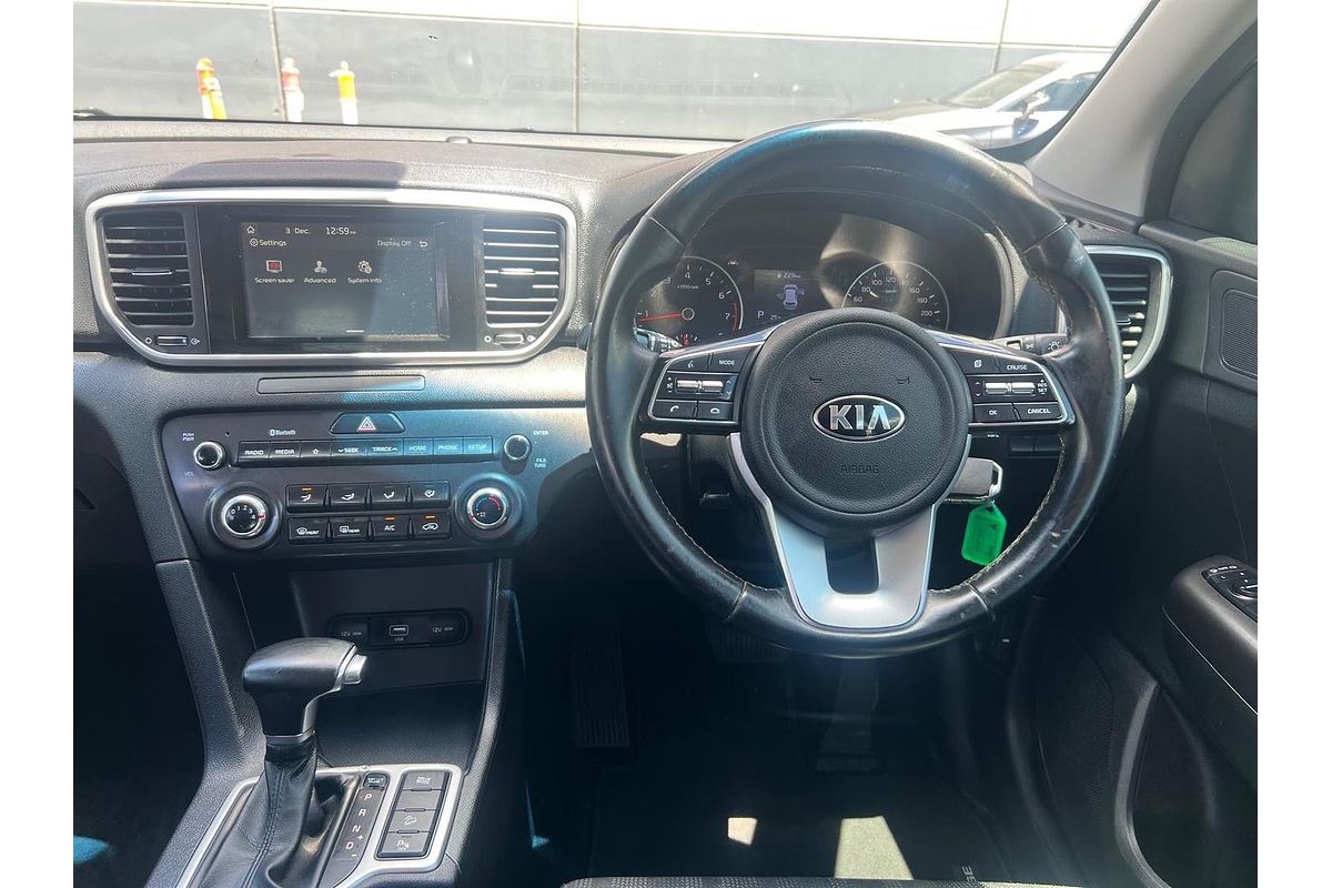 2021 Kia Sportage S QL