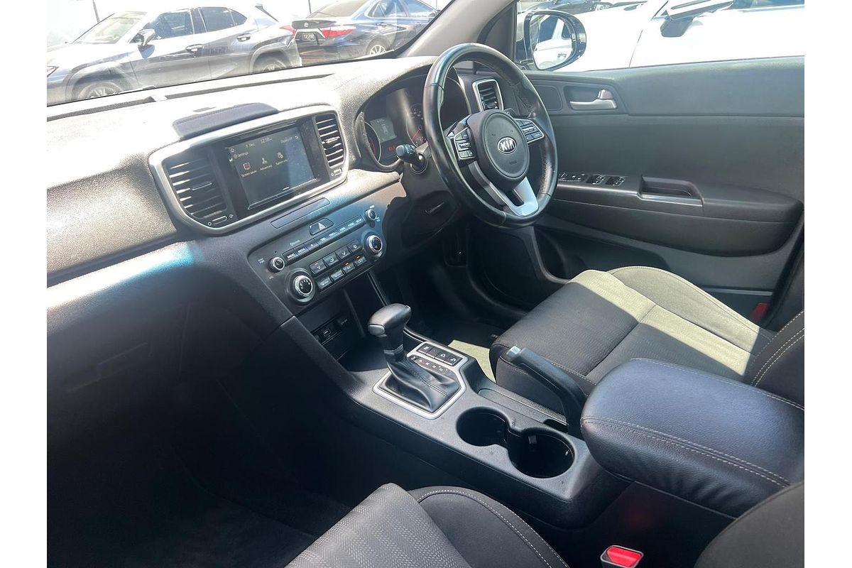 2021 Kia Sportage S QL