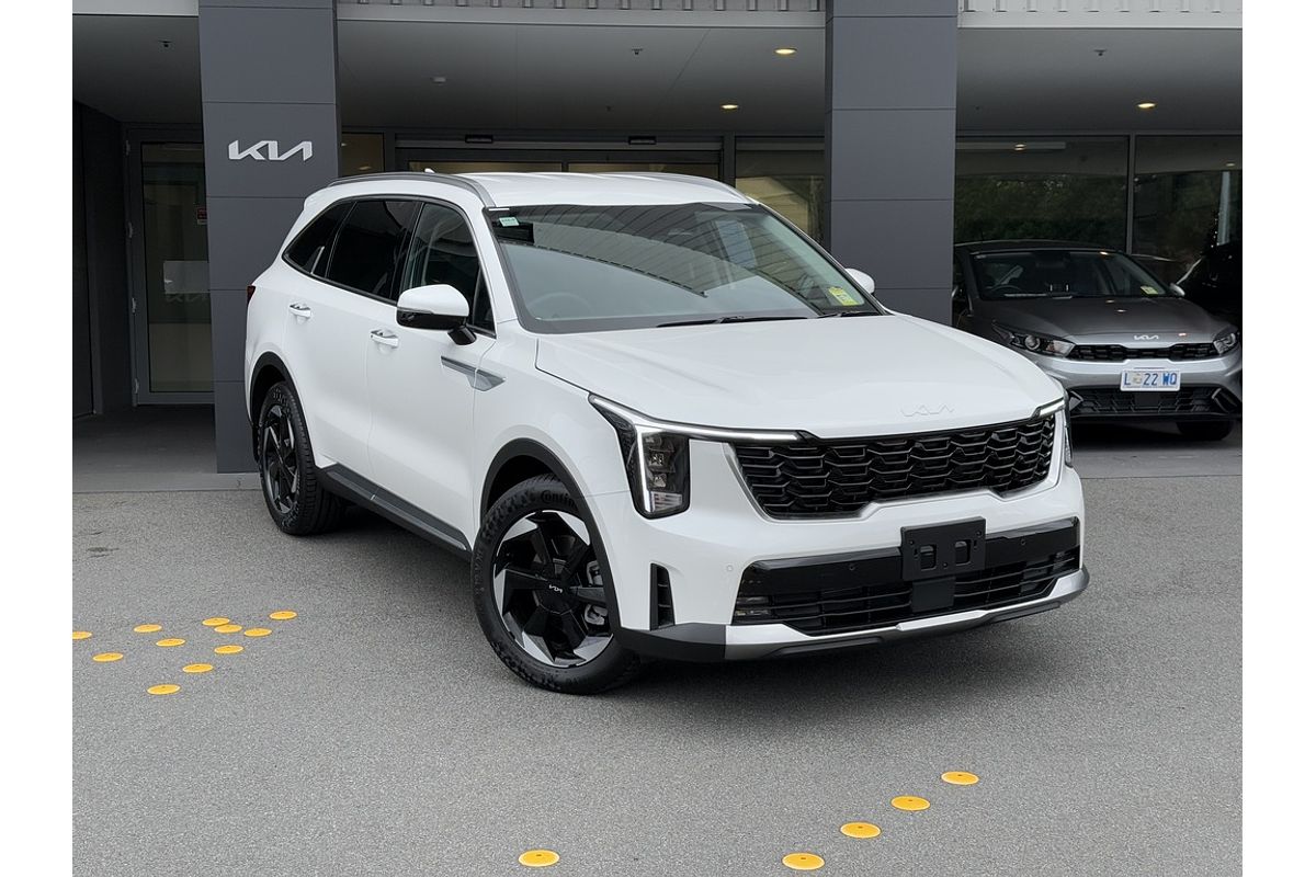 2024 Kia Sorento Sport+ MQ4 PE