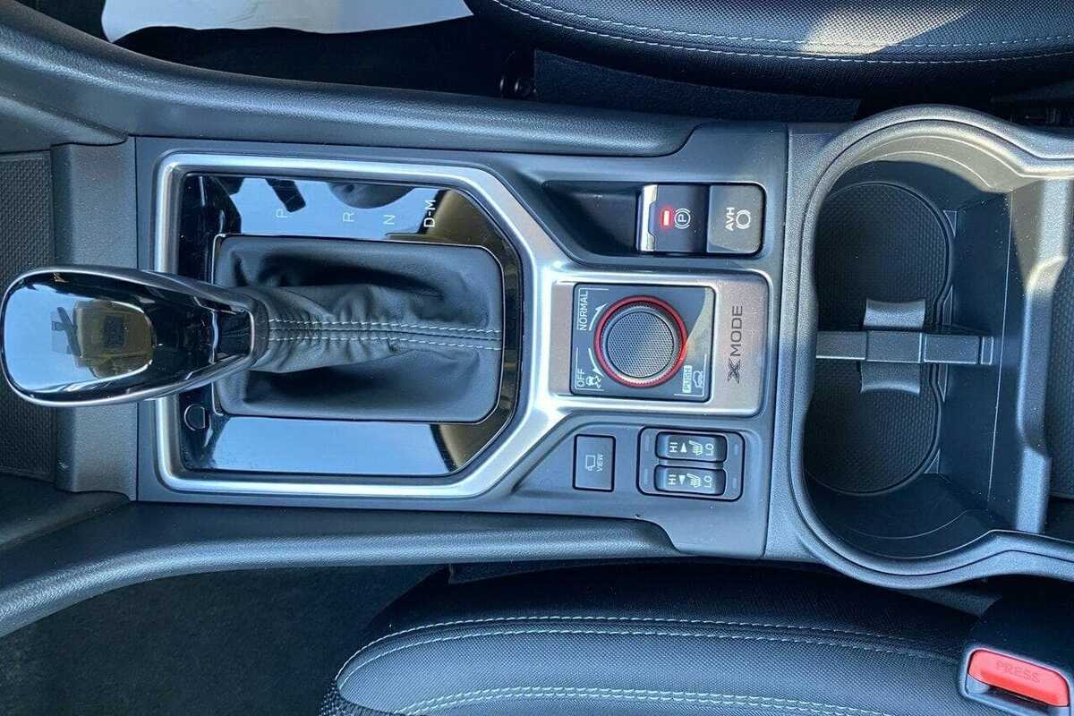 2020 Subaru FORESTER 2.5i-L S5