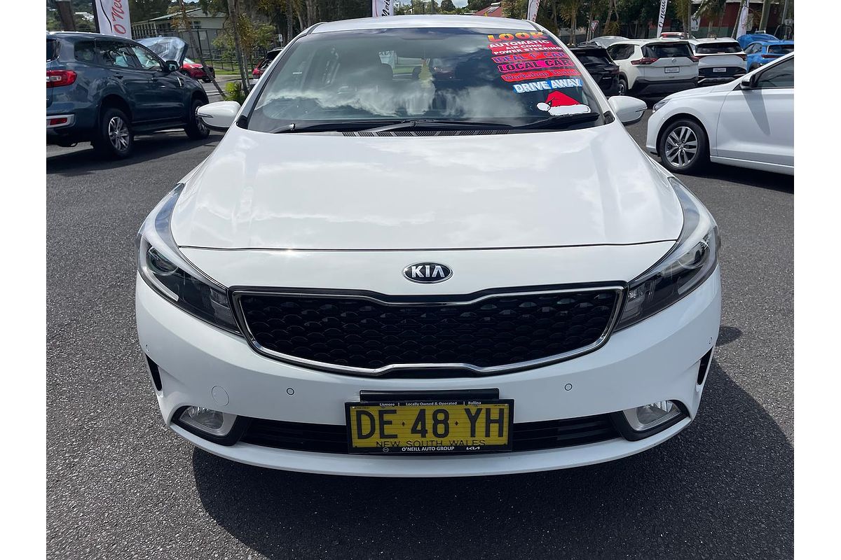 2018 Kia Cerato Sport YD