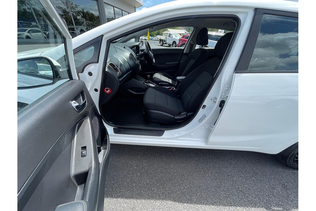 2018 Kia Cerato Sport YD