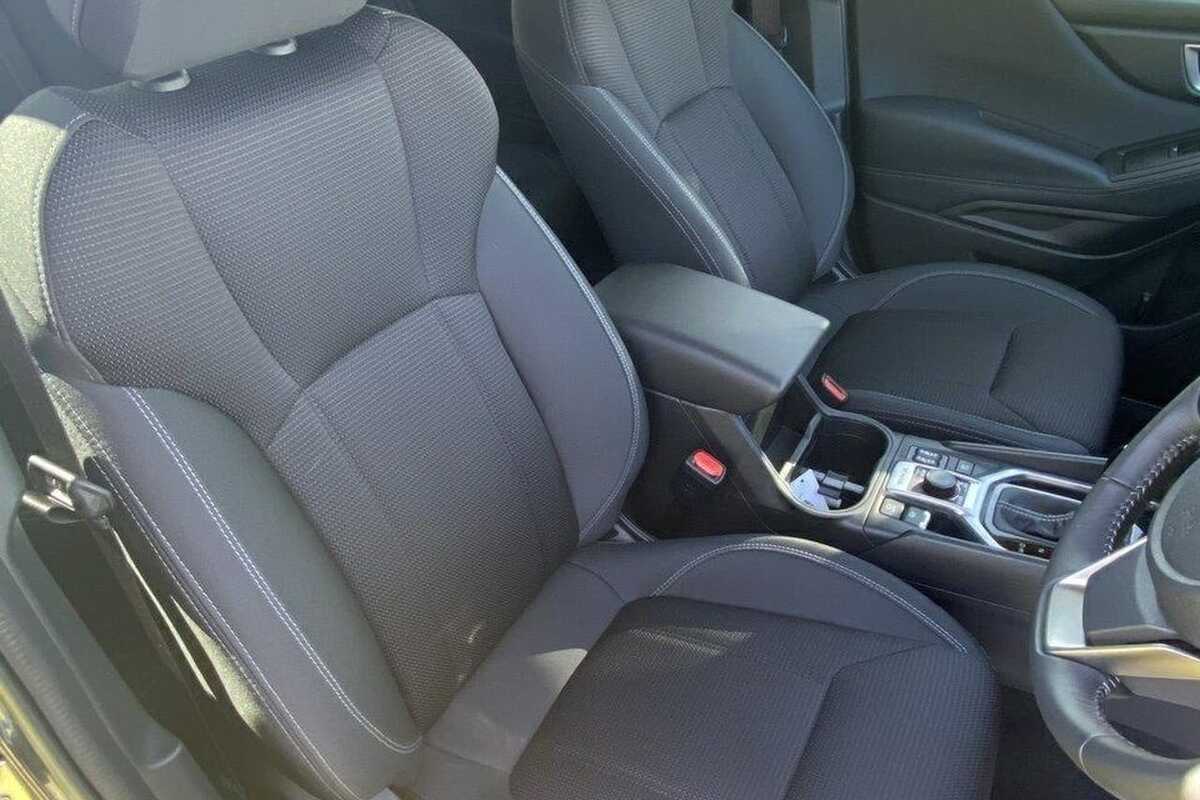 2020 Subaru FORESTER 2.5i-L S5