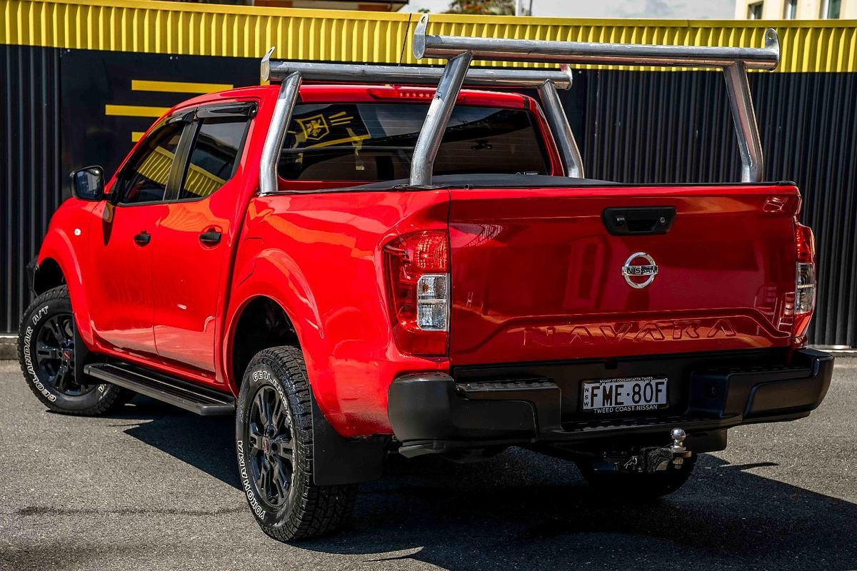 2021 Nissan Navara ST D23 4X4