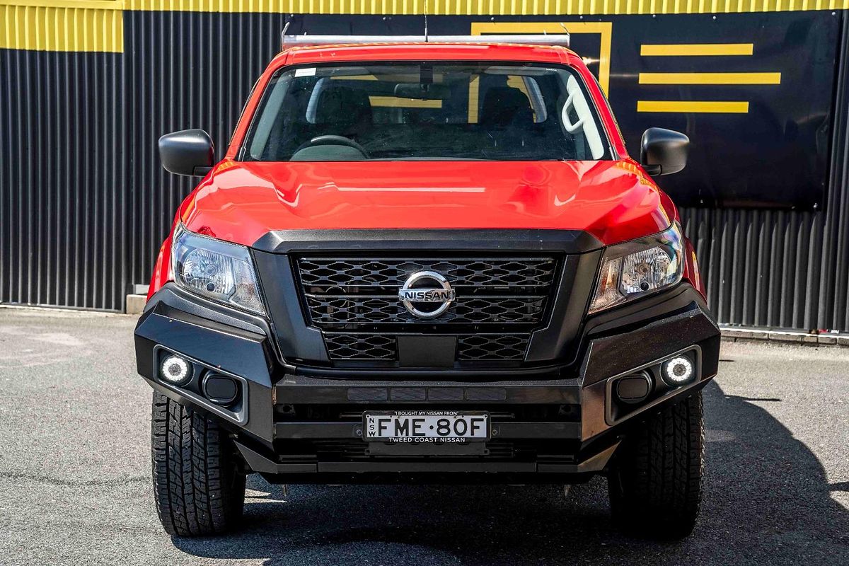 2021 Nissan Navara ST D23 4X4