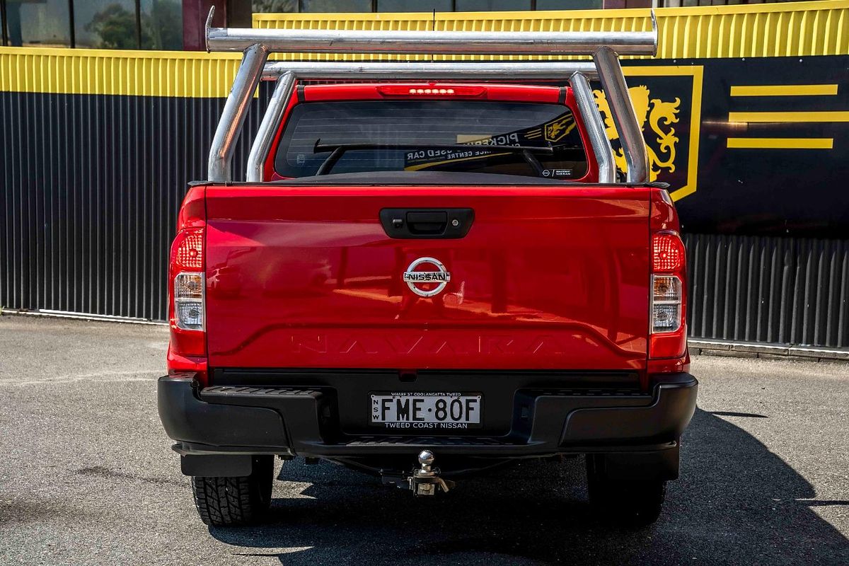 2021 Nissan Navara ST D23 4X4