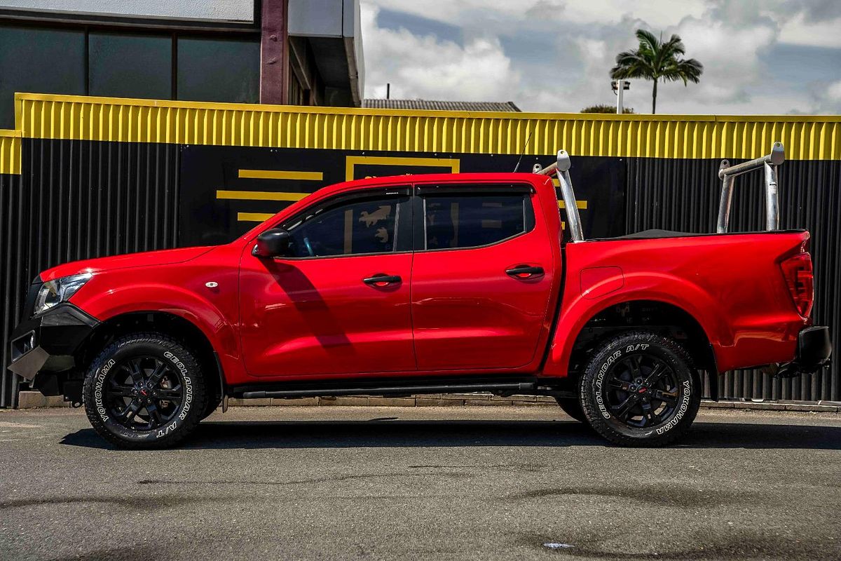 2021 Nissan Navara ST D23 4X4