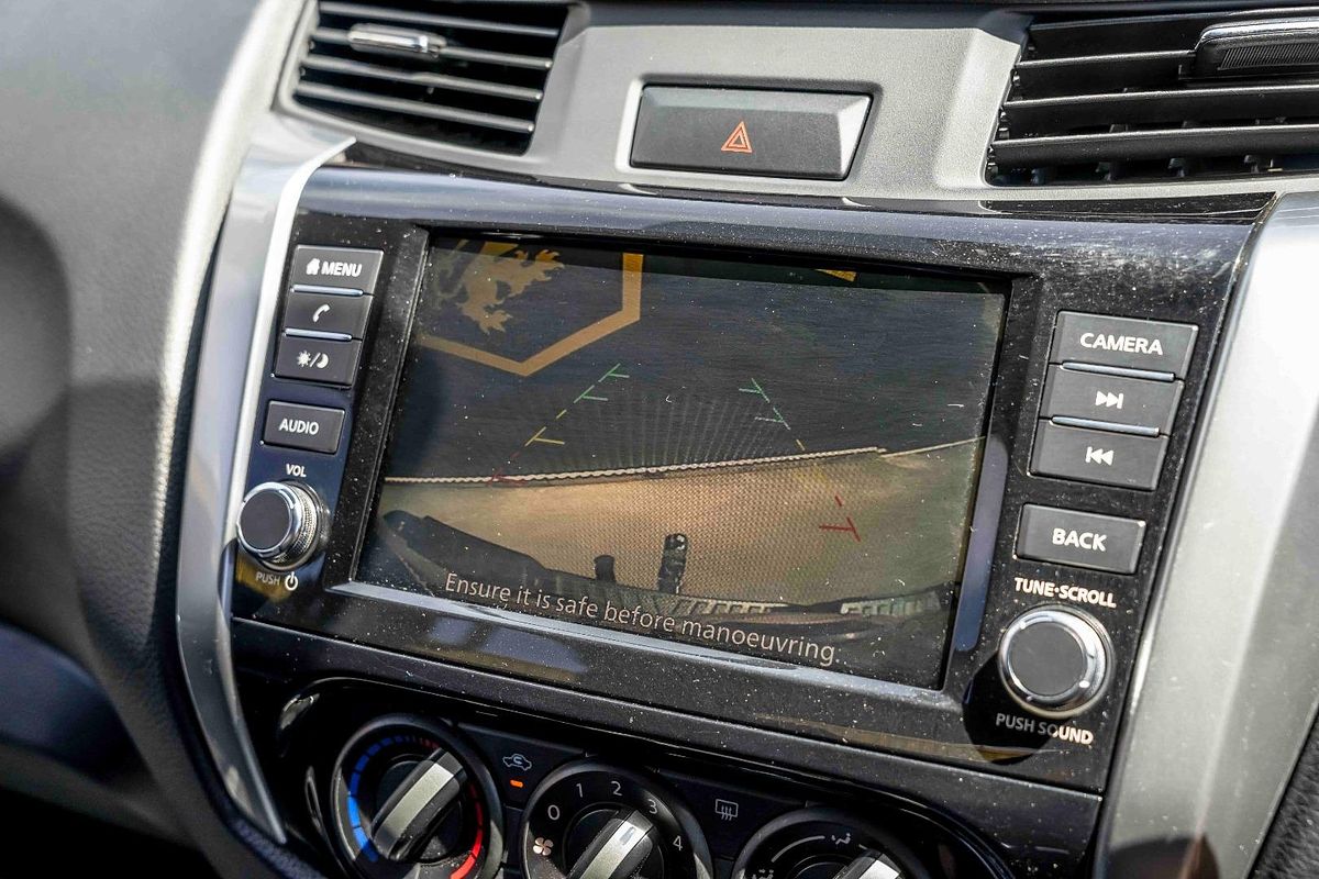 2021 Nissan Navara ST D23 4X4
