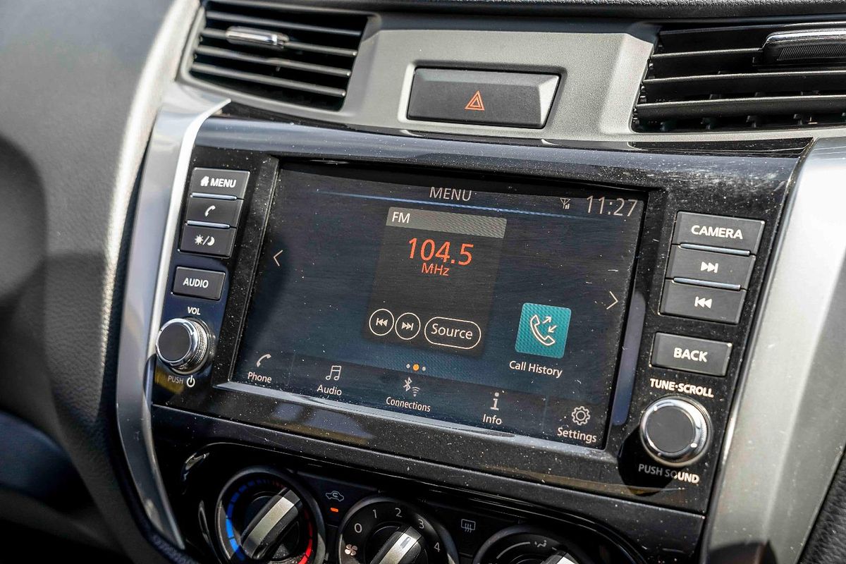 2021 Nissan Navara ST D23 4X4
