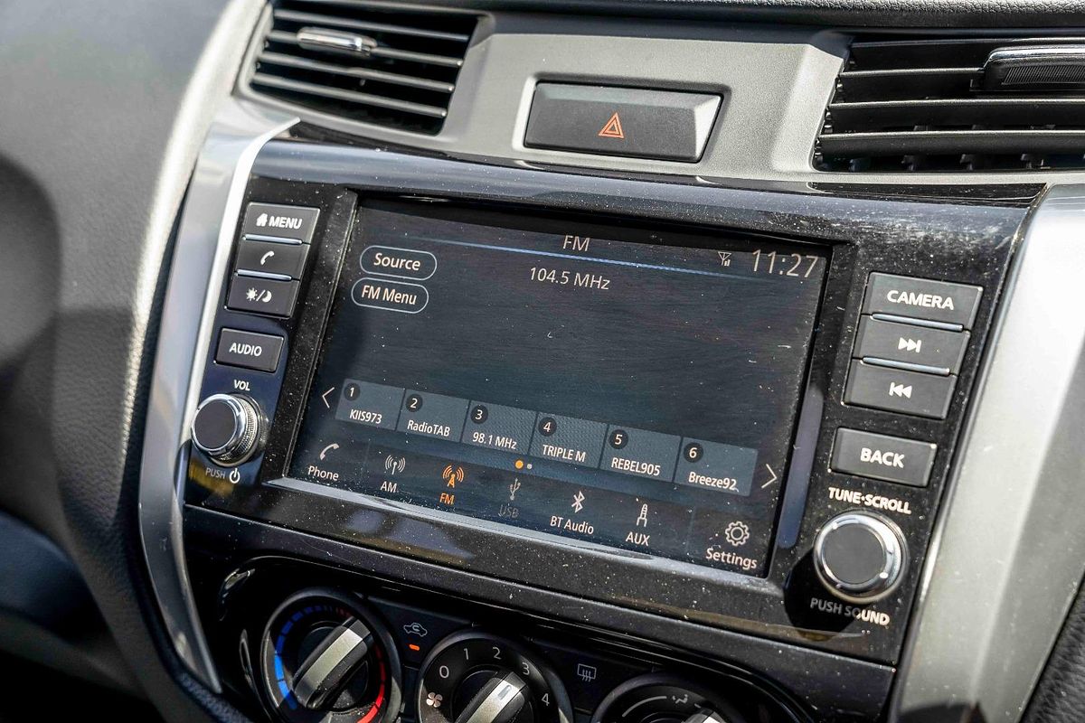 2021 Nissan Navara ST D23 4X4