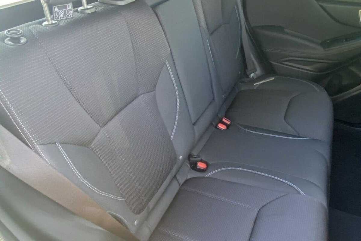 2020 Subaru FORESTER 2.5i-L S5