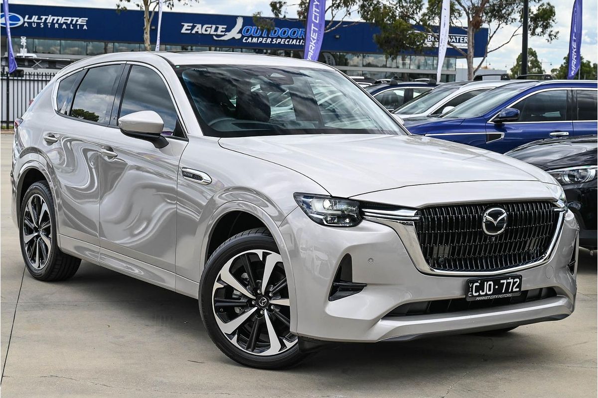 2023 Mazda CX-60 D50e Azami KH Series