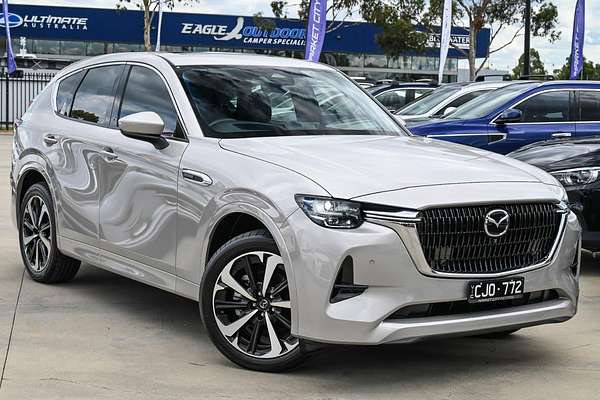 2023 Mazda CX-60 D50e Azami KH Series