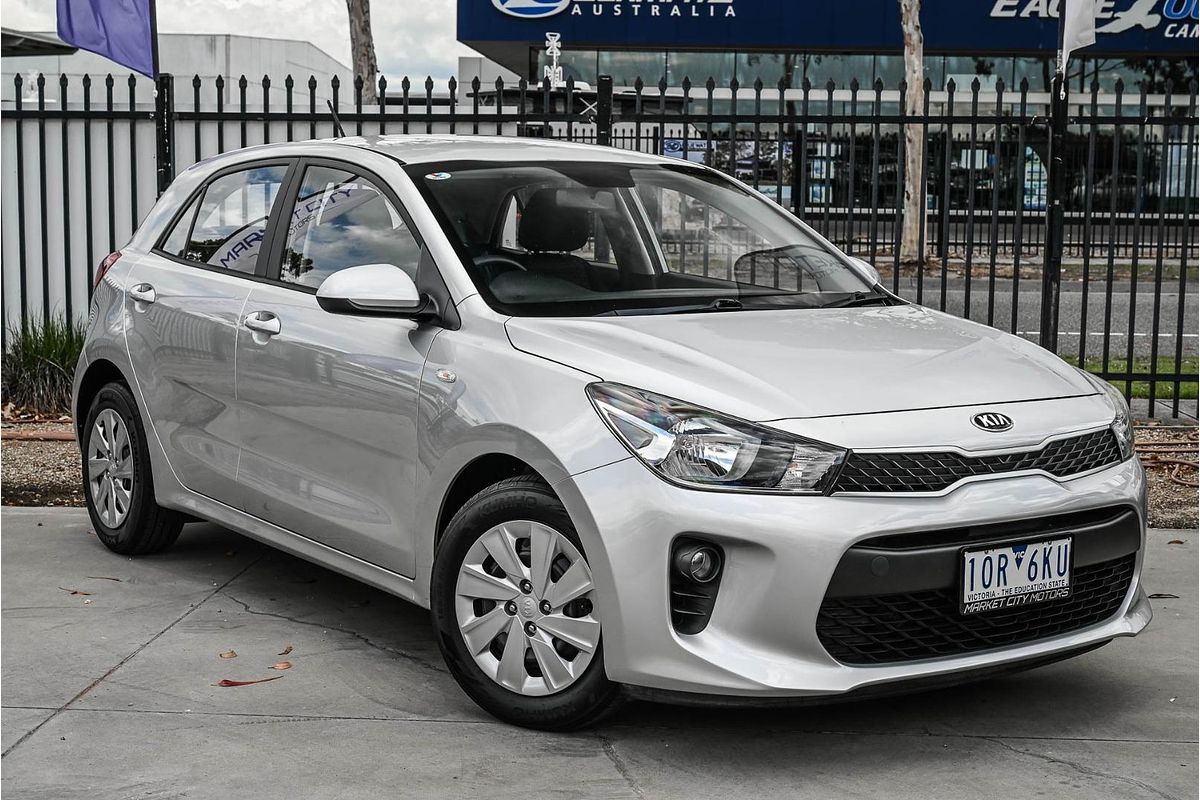 2017 Kia Rio S YB