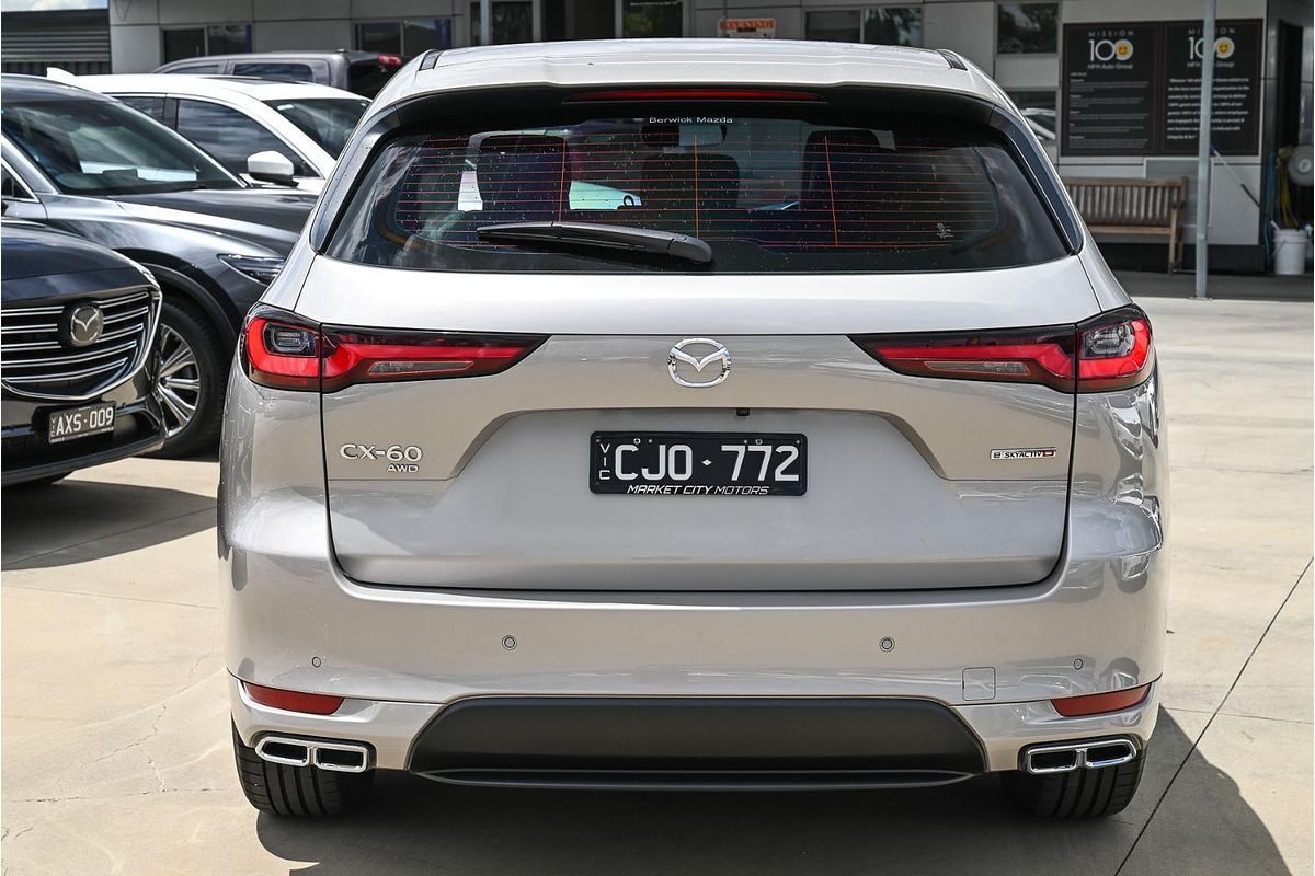 2023 Mazda CX-60 D50e Azami KH Series